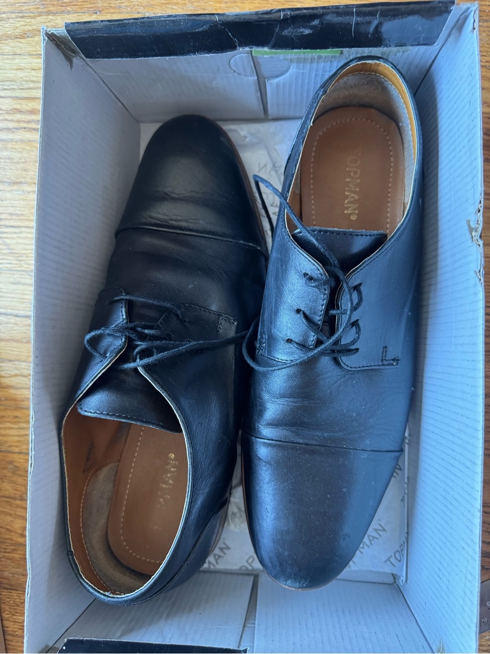 TOPMAN DERBYS - Picture 2 of 5